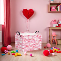 HIYAGON canvas with waterproof inner liner protects items.