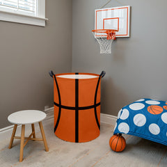 HIYAGON collapsible laundry hamper designed to save space.