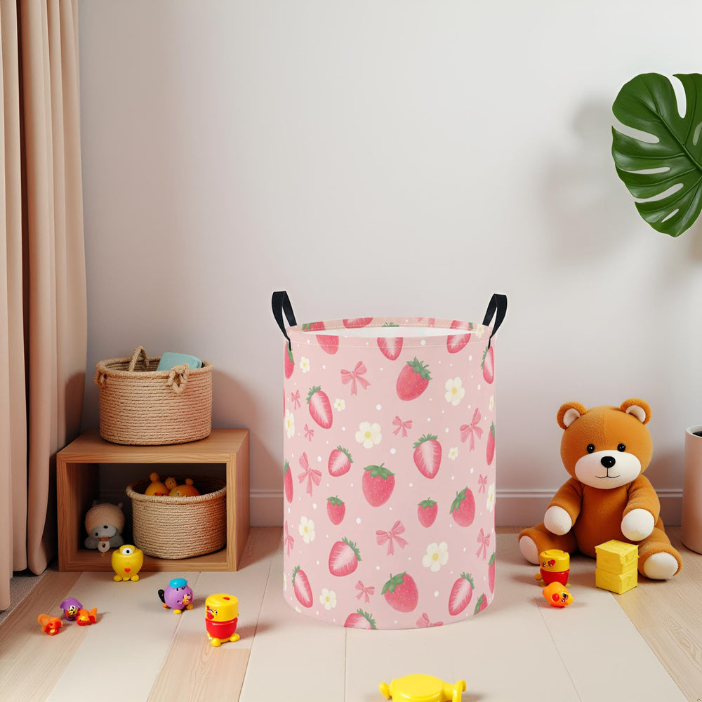 HIYAGON nursery storage fits clothes and toys for kids
