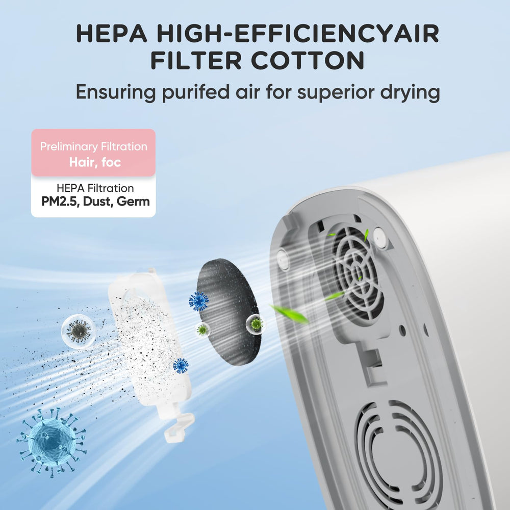 HIYAKOI user-friendly touchscreen and clear display.