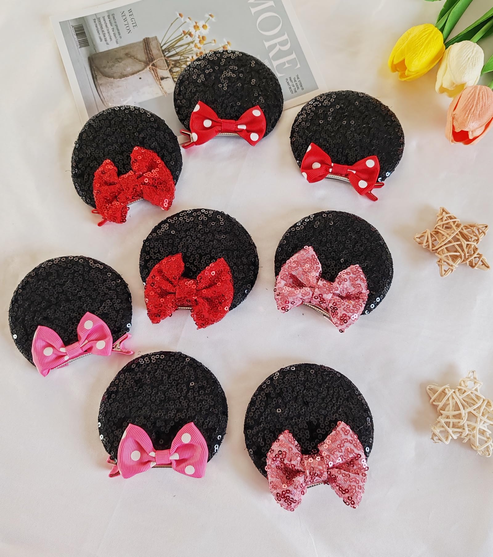 Hjiaruiky cosplay hair accessory for fun, festive looks.