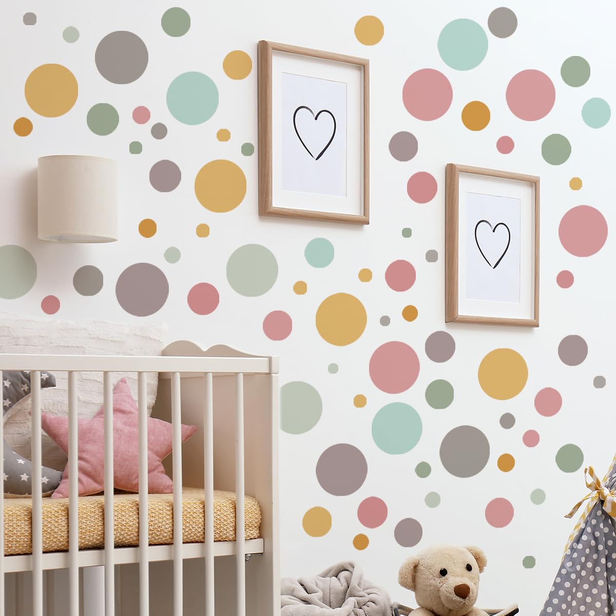 HJKlove decals removed from mirrors or windows without damaging the surface.