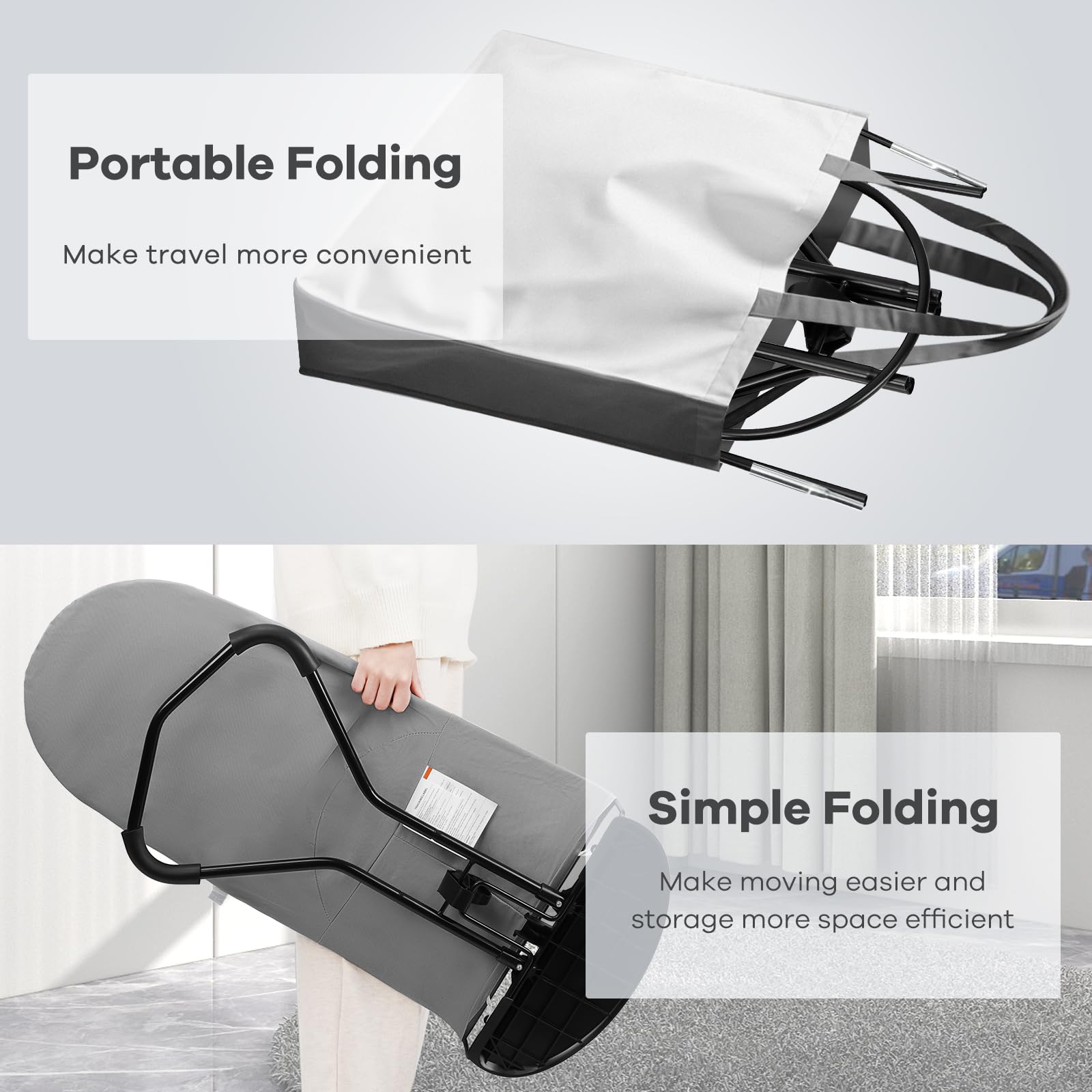 HKAI Hanging Toys engage baby with playful, hanging shapes