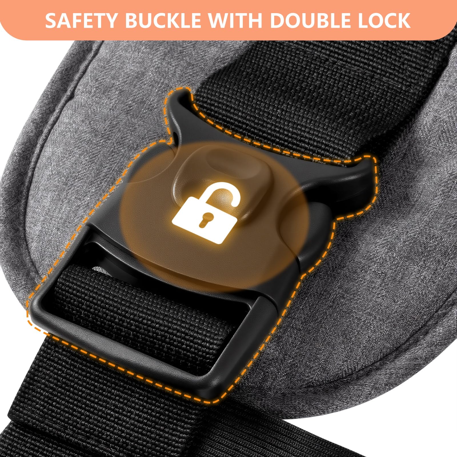 HKAI five-pocket layout keeps essentials within easy reach.