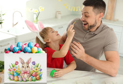 HKEC cute design adds playful decor to kids' room while organizing.