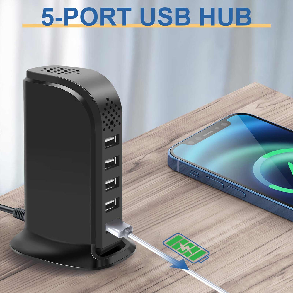 HKFUG microSD slot enables local video replay up to 128GB.