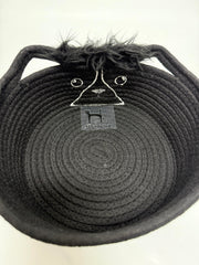Hkojewp toy basket for small items, light and sturdy.