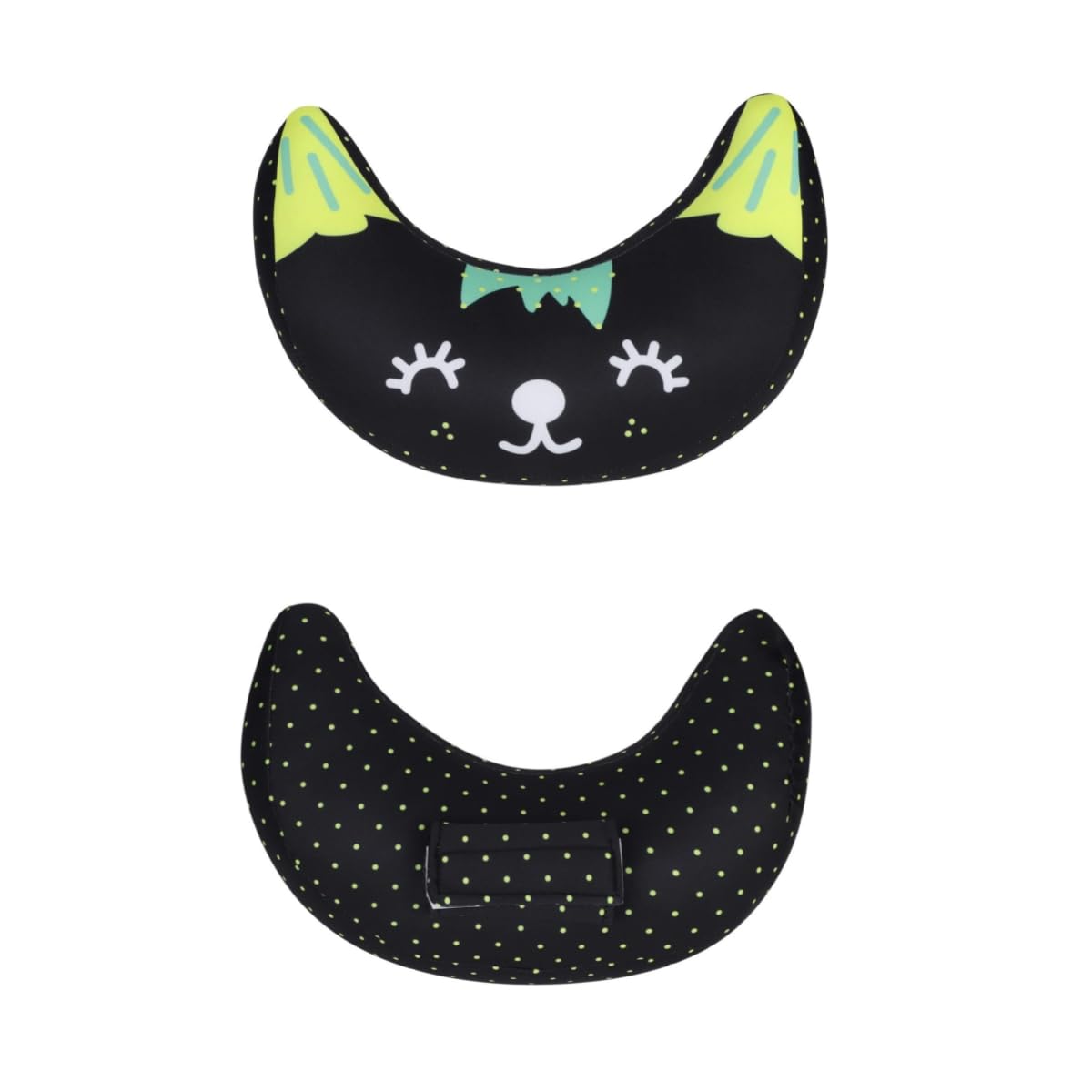 HKSICHENGKEJI breathable skin-friendly material pillow reduces friction on trips.