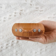 HLEEDUO adjustable volume control for comfortable listening at any time