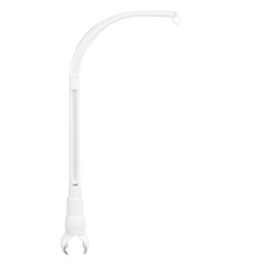 HLEEDUO crib mobile arm 22in long supports most crib mobiles.