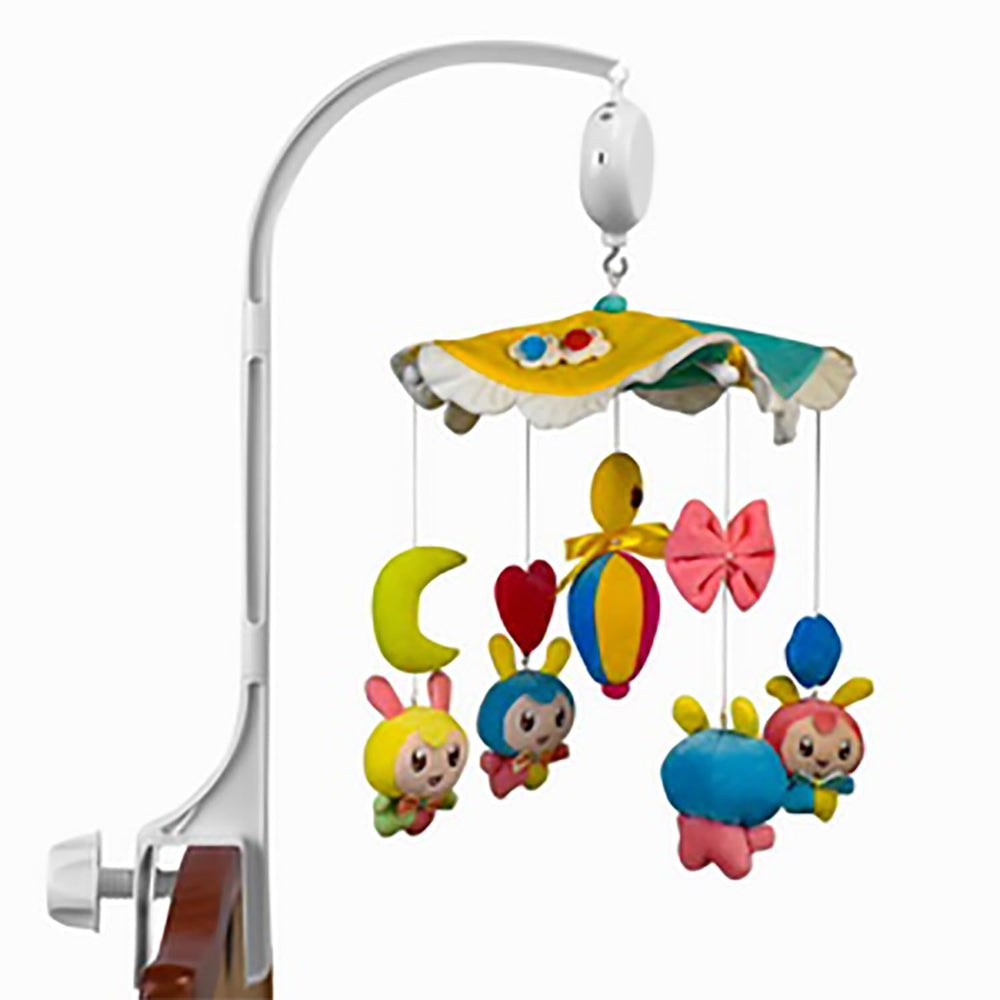 HLEEDUO compact unit suits diaper tables and nursery setups with ease.