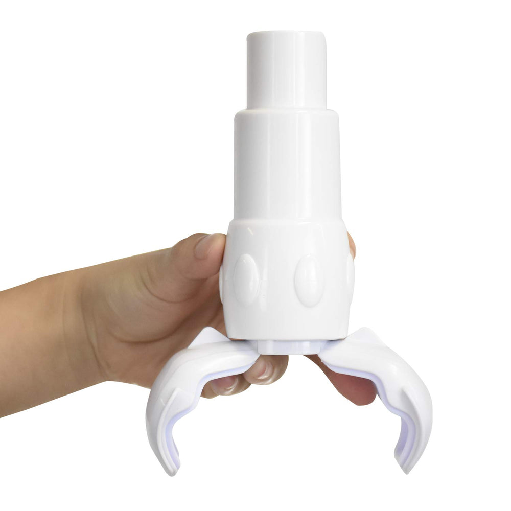 HLEEDUO versatile arm adapts to multiple crib setups.