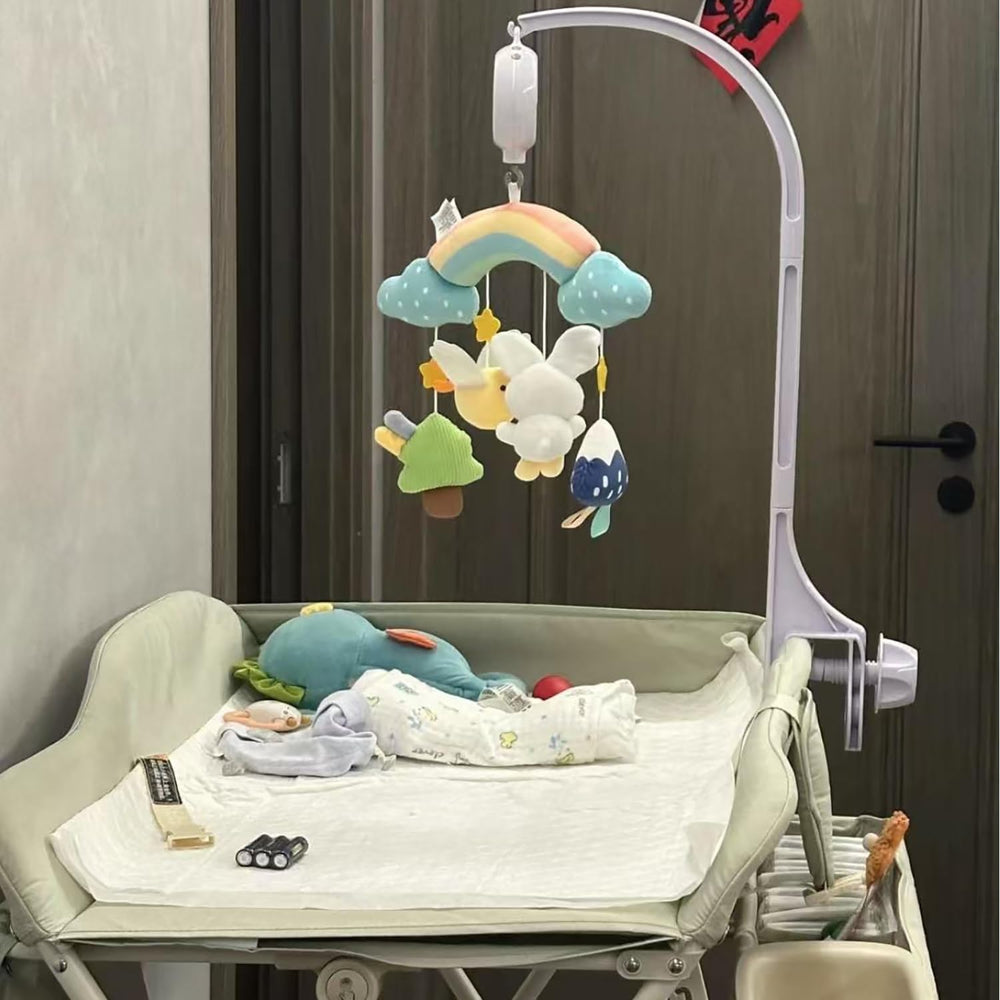HLEEDUO U-design clamp demonstrates secure grip and stable positioning.
