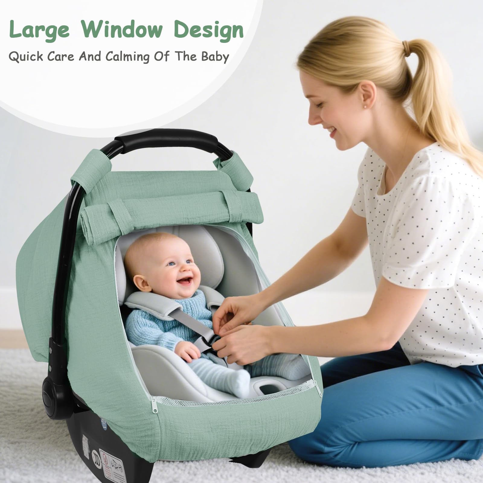 HNHUAMING machine-washable canopy stays soft after every wash.