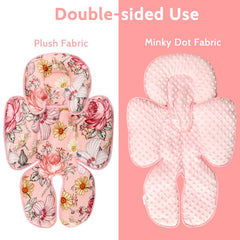 HNHUAMING adjustable head support strap fits growing babies gently