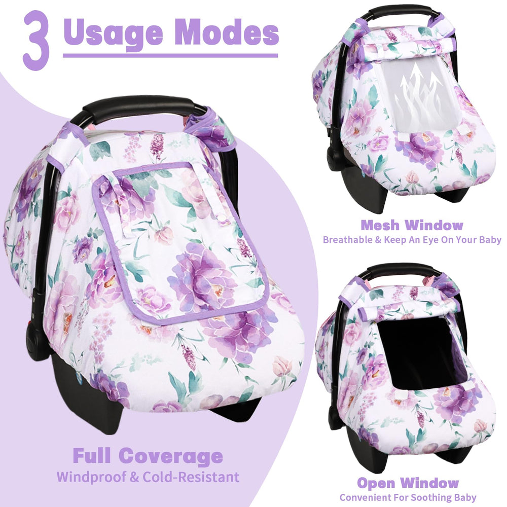 HNHUAMING adjustable straps enable quick, secure installation on most seats.