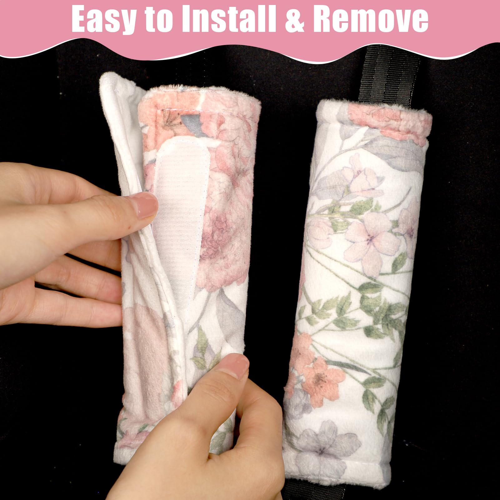HNHUAMING adjustable wrap-install demonstration