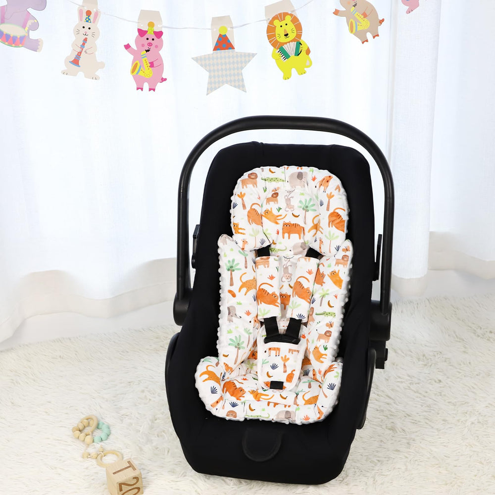 HNHUAMING animal-pattern design makes a cute newborn gift for boys and girls