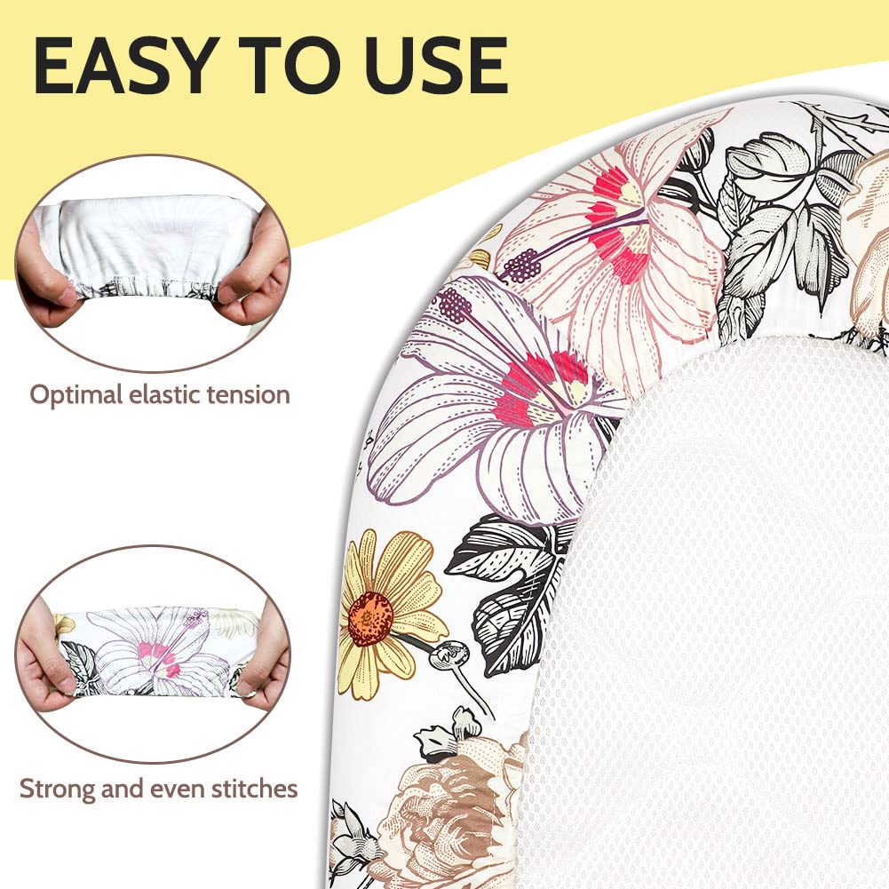 HNHUAMING compact fold setting shows travel-friendly sheet option