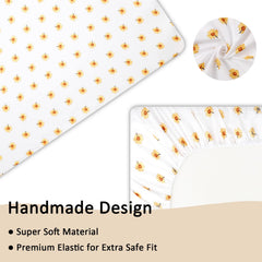 HNHUAMING diaper stacker keeps baby essentials organized and within reach