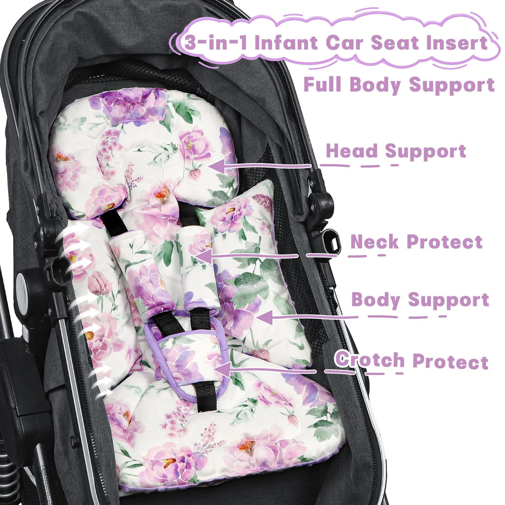 HNHUAMING easy-clean design is machine-washable for quick refresh between outings.