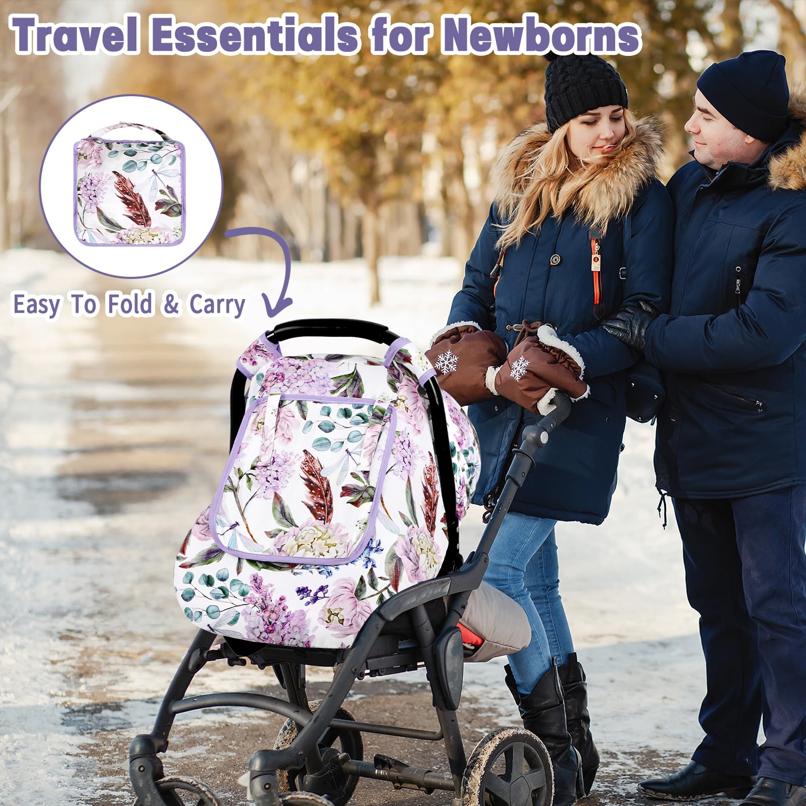 HNHUAMING easy-install-machine-washable design simplifies care.