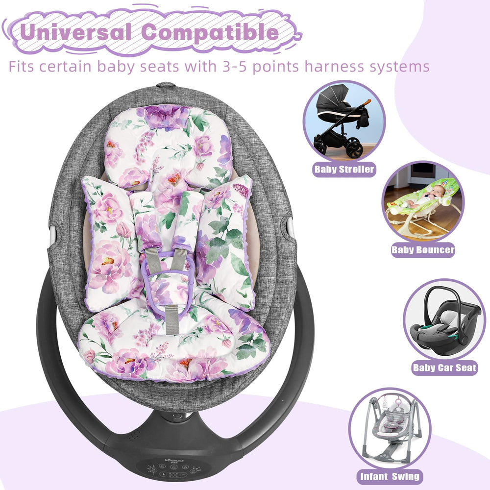 HNHUAMING fits most infant seats and strollers, ideal for premature babies or newborns.
