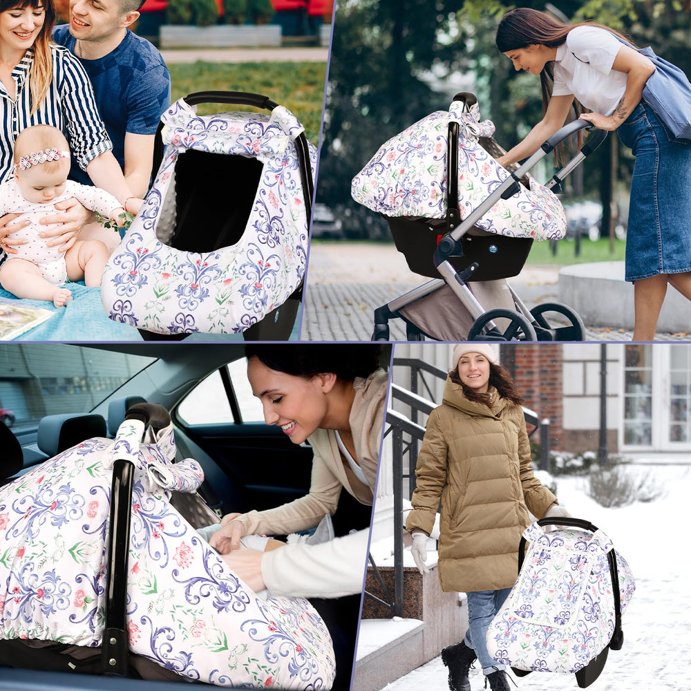 HNHUAMING foldable stroller cover compact for travel