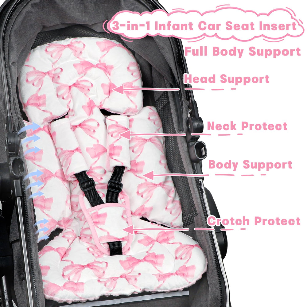Compact 25 x 11 inch size delivers full-body stability during travel with HNHUAMING.