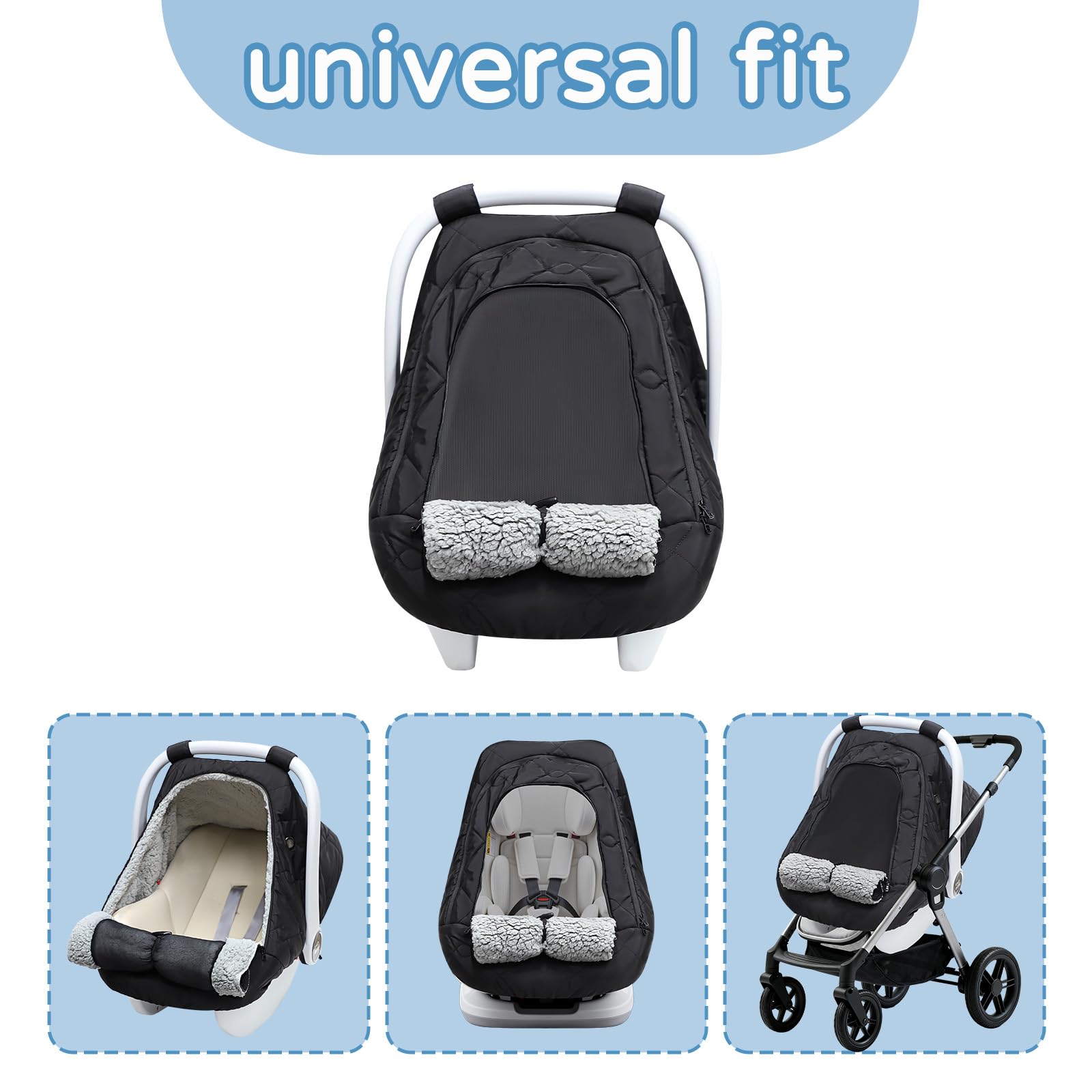 HNHUAMING ideal gift for new parents, suitable for boys and girls.