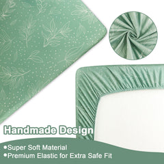HNHUAMING diaper stacker organizes essentials within arm's reach.