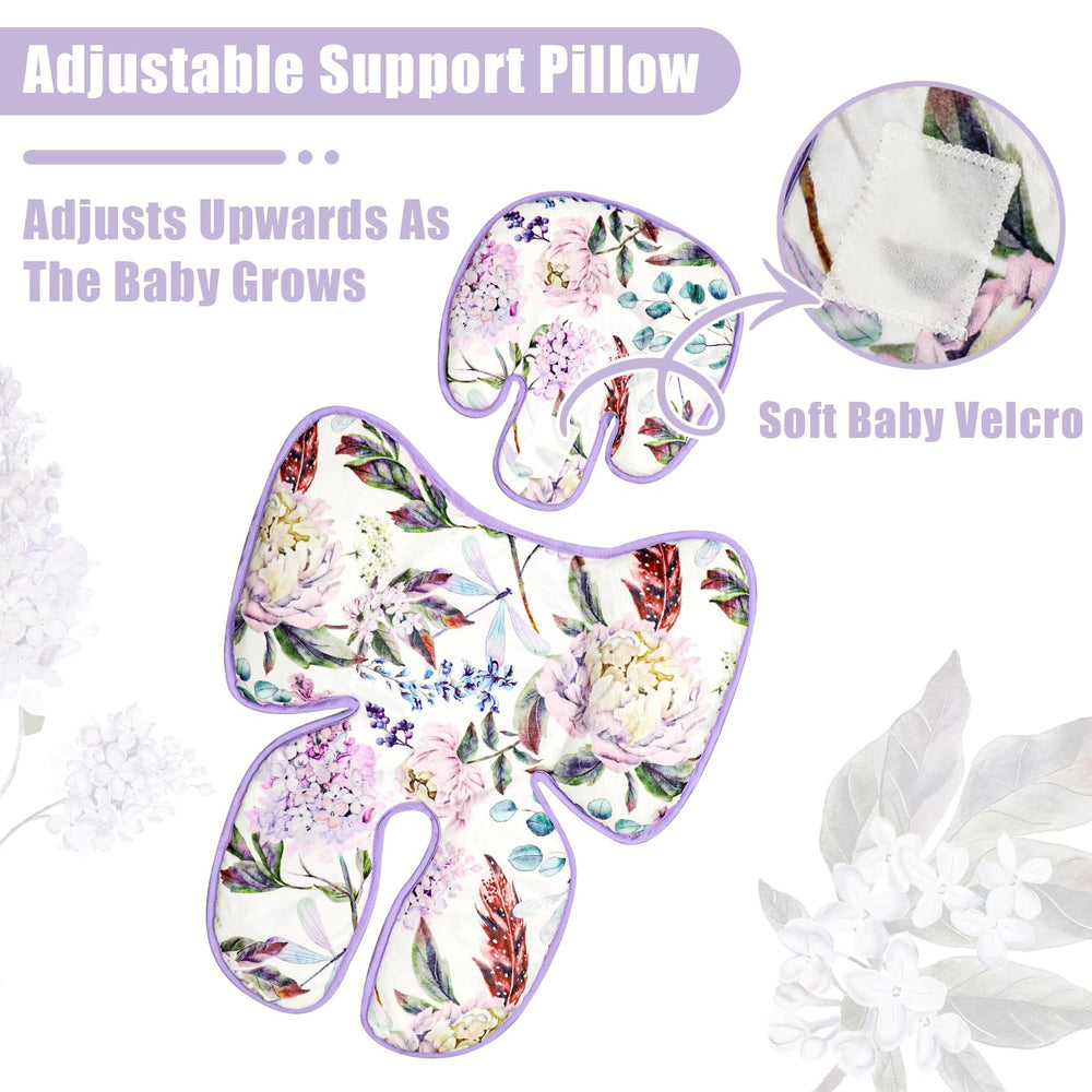 HNHUAMING multi-function cushion fits strollers, swings, and prams