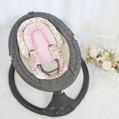HNHUAMING body support keeps tiny shoulders aligned for comfortable stroller journeys.