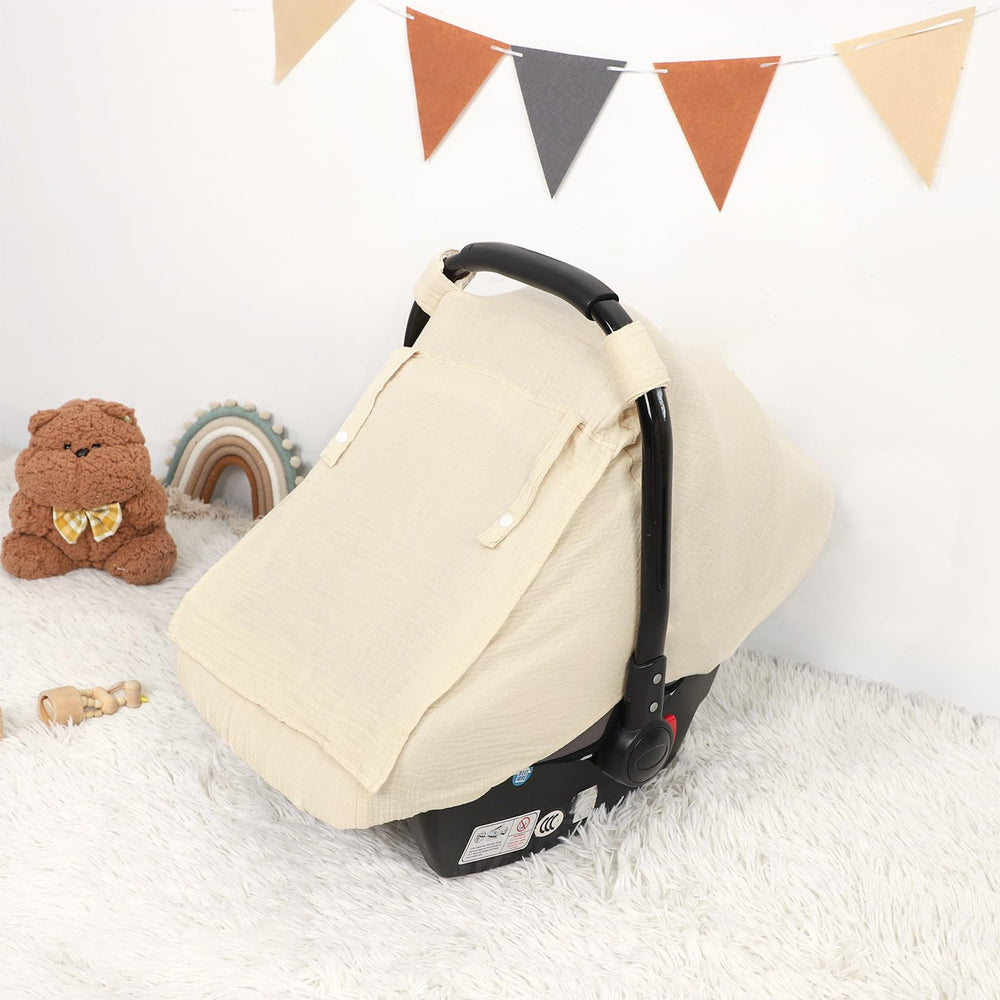 HNHUAMING large mesh window with two-way zipper for easy access
