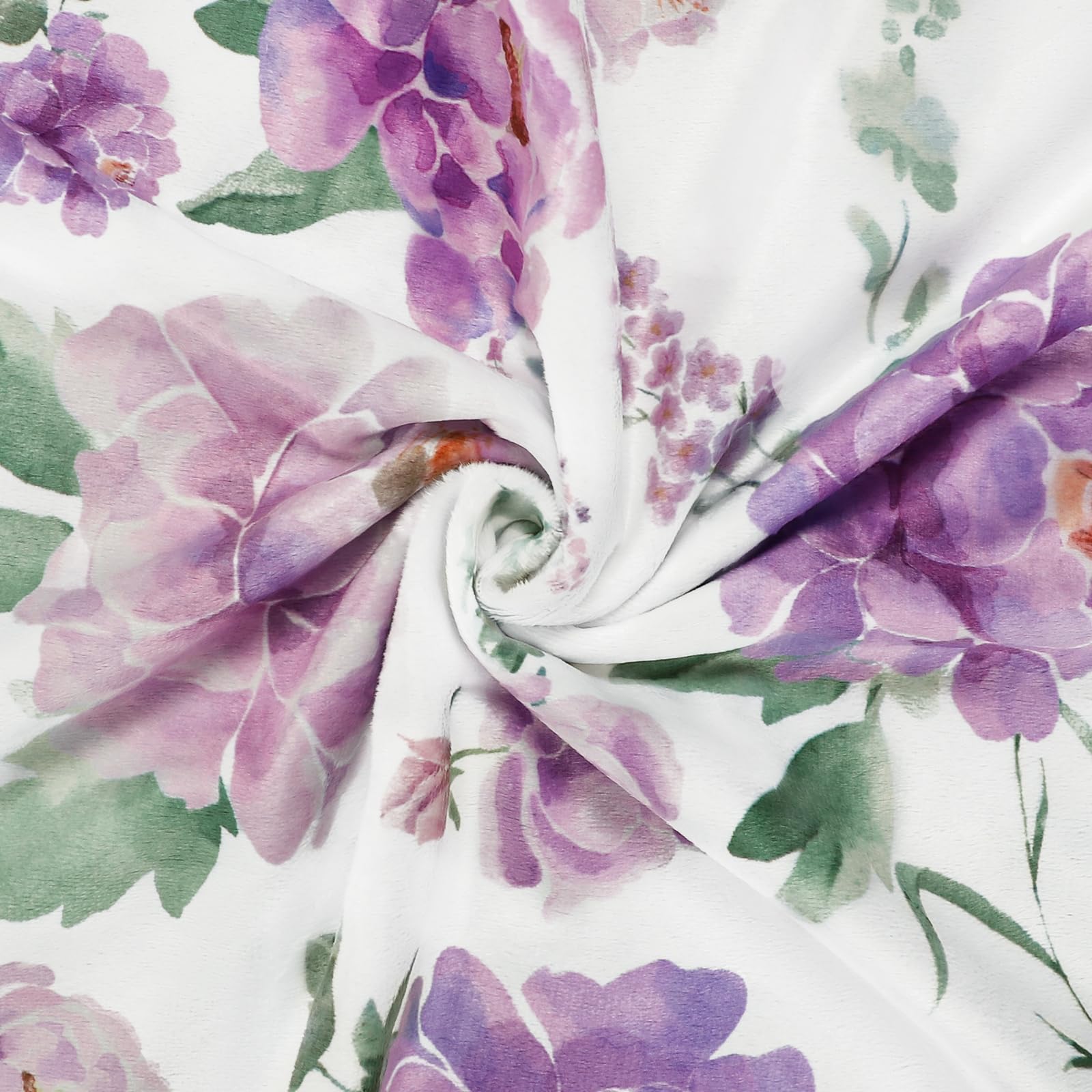 HNHUAMING soft double-layer blanket travels well at home and on outings