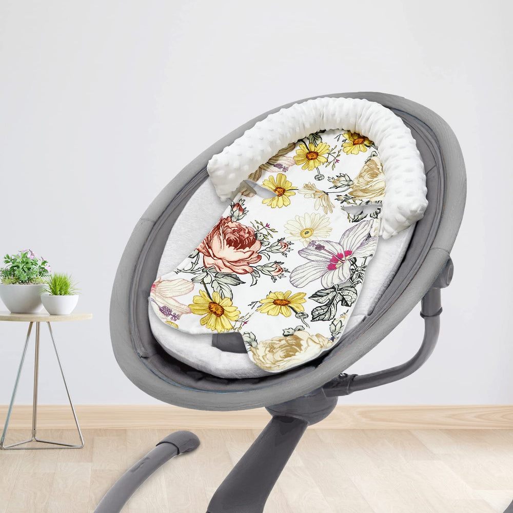 HNHUAMING machine washable headrest for easy cleaning
