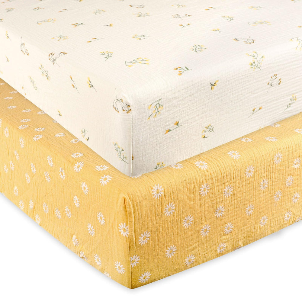 HNHUAMING neutral yellow beige design in nursery setting for calm naps