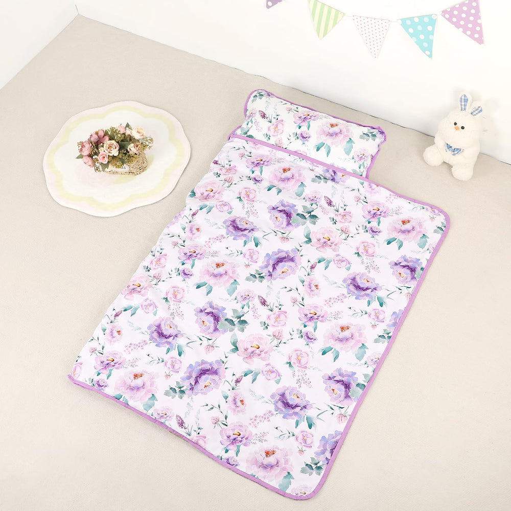 HNHUAMING extra-large nap mat 20x45 for growing toddlers