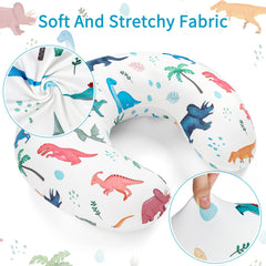 HNHUAMING ultra-soft fabric enhances baby skin comfort during feeds