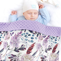 HNHUAMING plush texture close-up highlights soft, skin-friendly fabric.