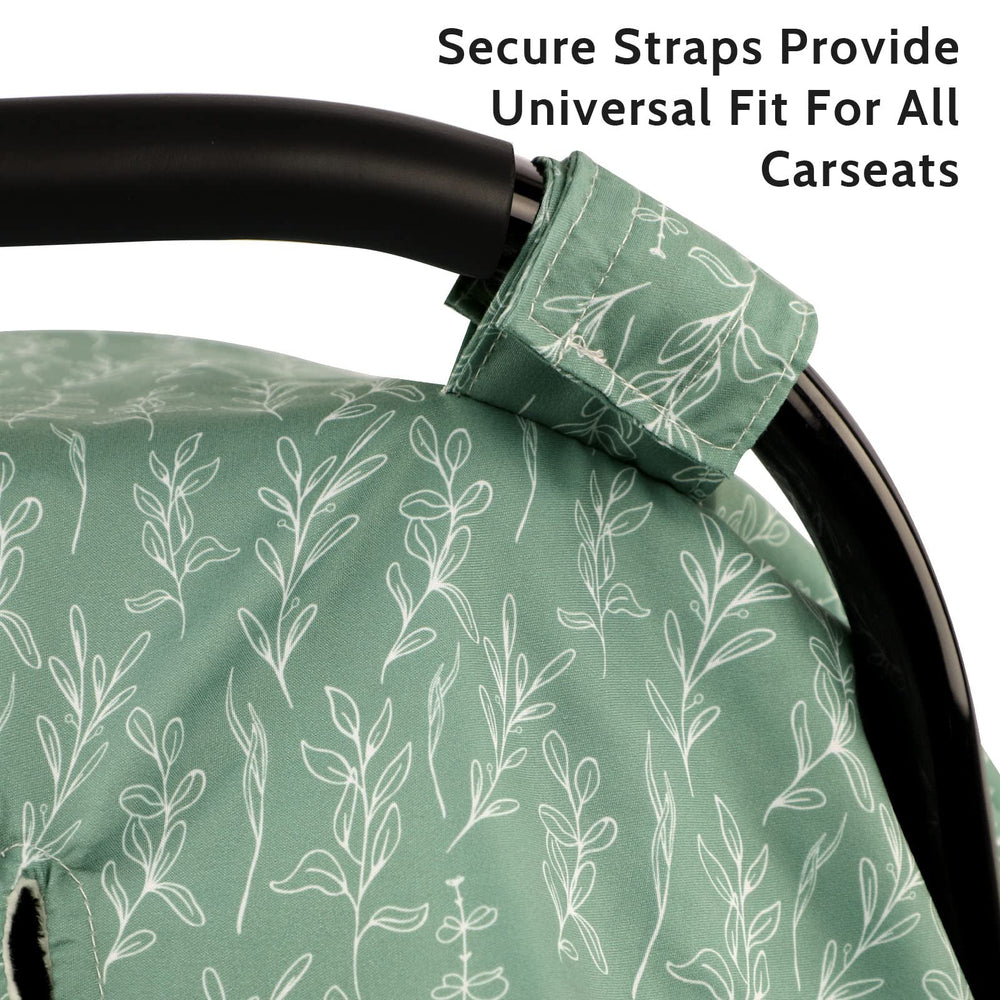 HNHUAMING shopping cart cover keeps baby clean during errands