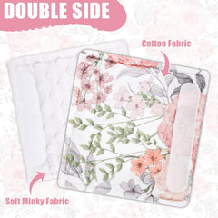 HNHUAMING white-side strap pad shown on car seat for versatile style