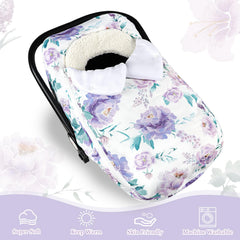 HNHUAMING windproof and rainproof shell protects during windy, damp days.