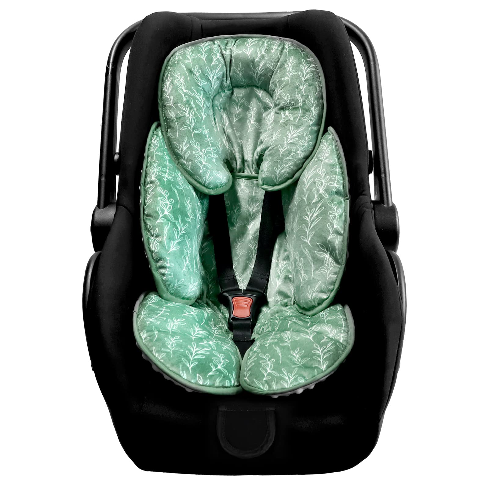 HNHUAMING baby head and body support cushions head and neck during car rides