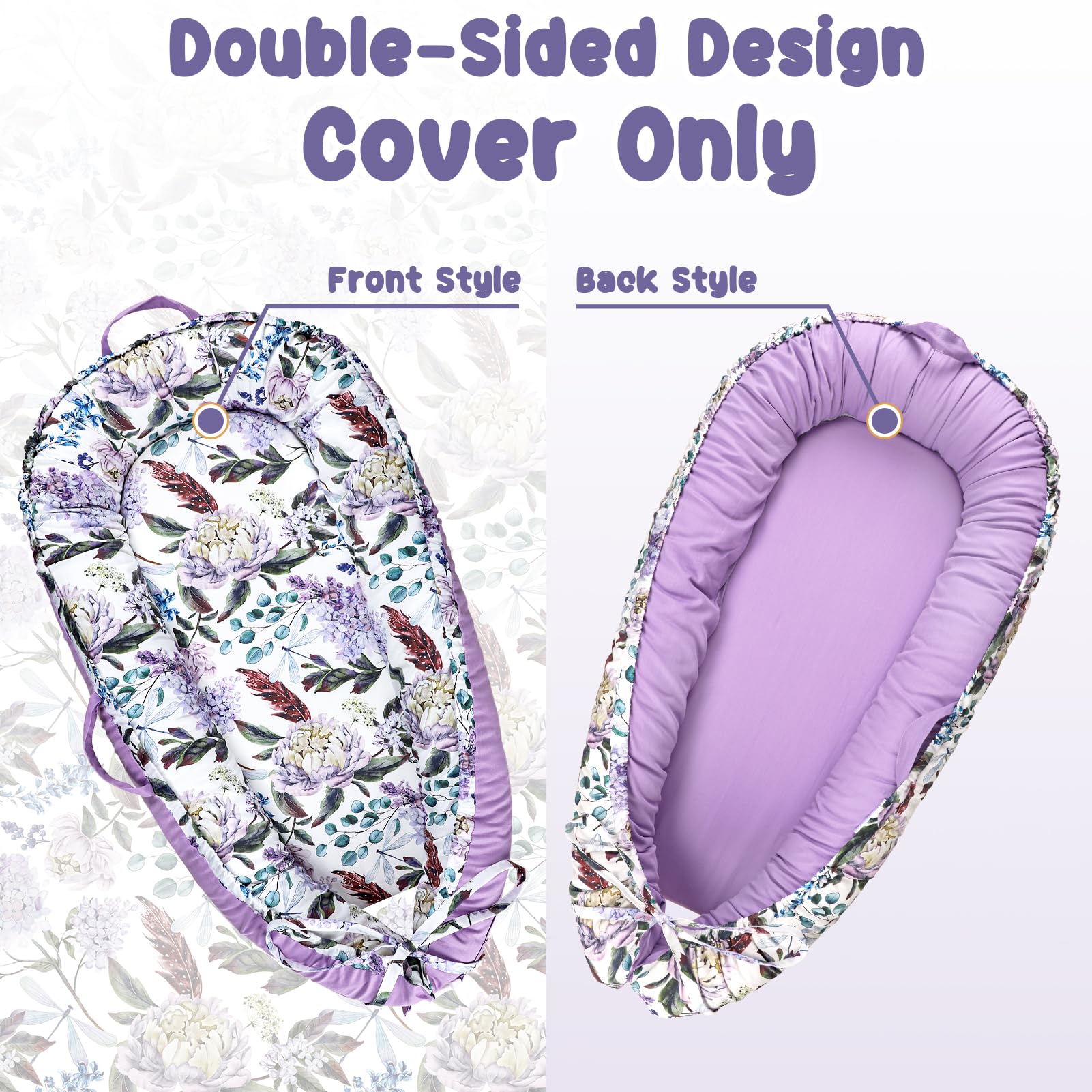 HNHUAMING cover with smooth zipper for easy installation.