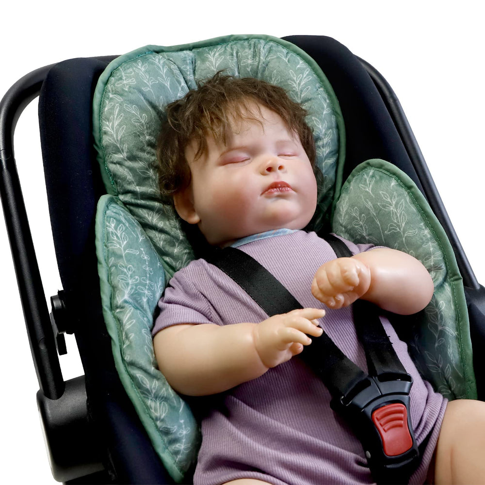 HNHUAMING compatible insert pairs with car seats and strollers for easy travel