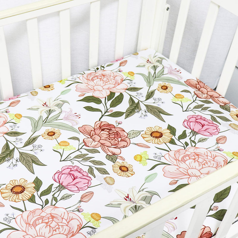 HNHUAMING machine washable for easy nursery laundry.