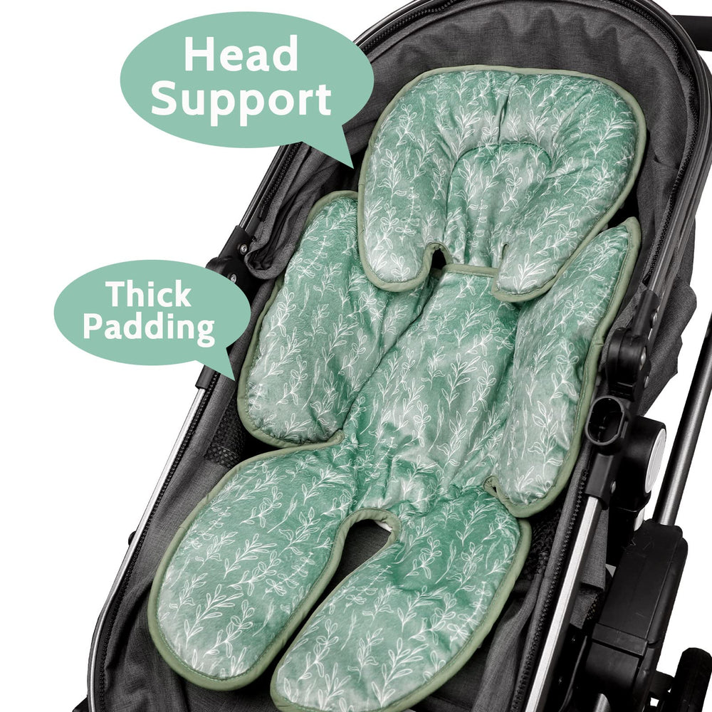 HNHUAMING multi-function cushion fits car seats, strollers, swings and bouncers