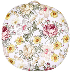 HNHUAMING floral pattern newborn lounger cover keeps the recliner clean and stylish
