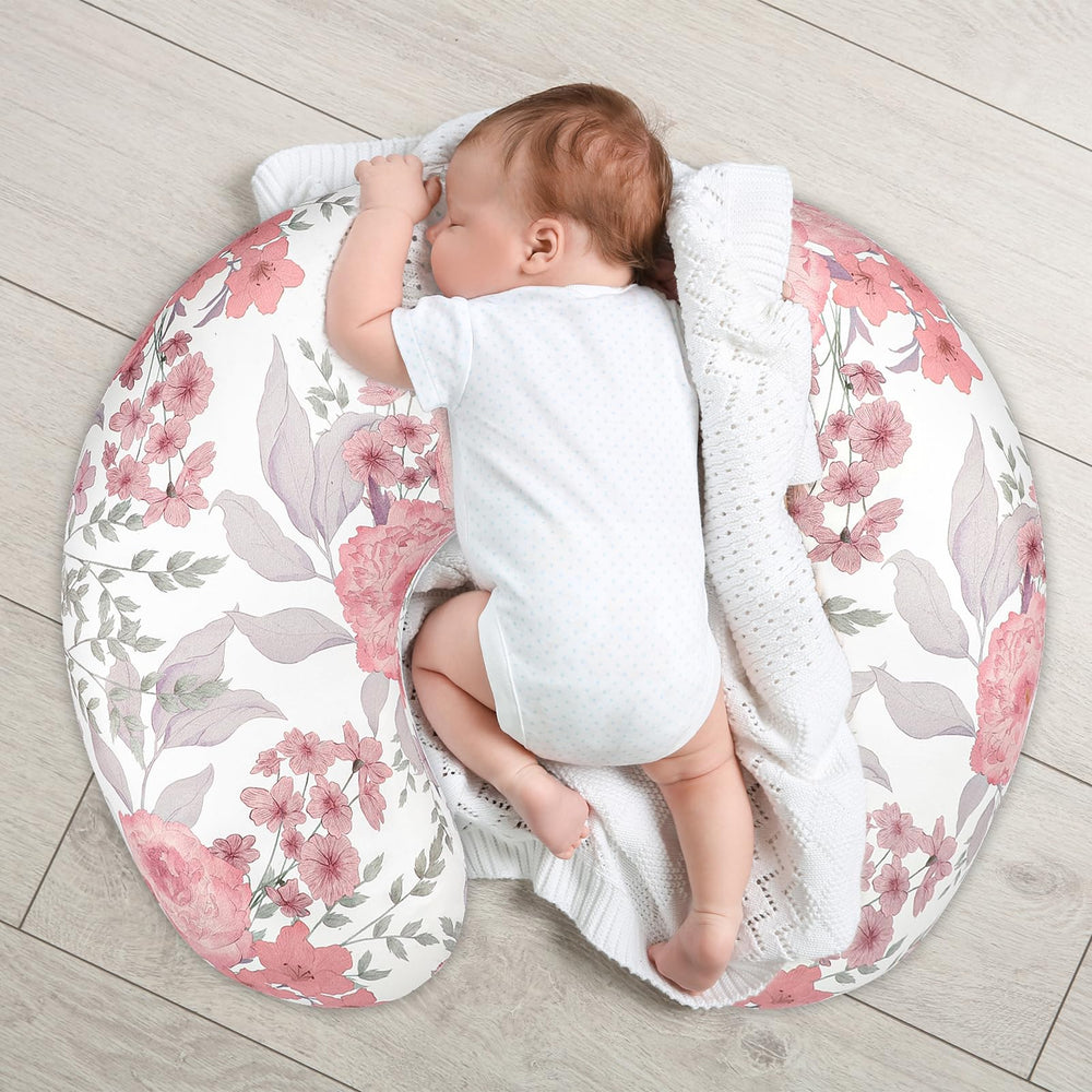 HNHUAMING nursing pillow cover nursery-ready design suits baby rooms.